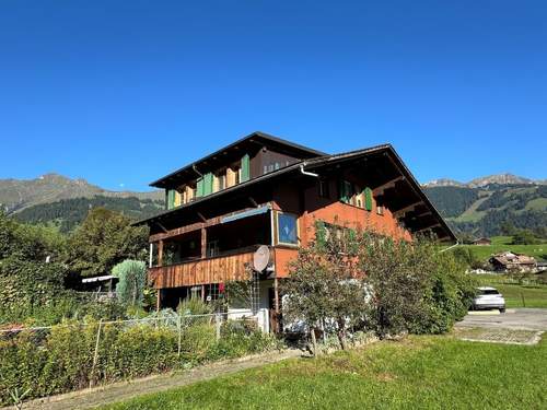 Ferienwohnung Ferienwohnung Gehrihorn Appartement/Fewo, Dusche, WC, 2 Schlafräume