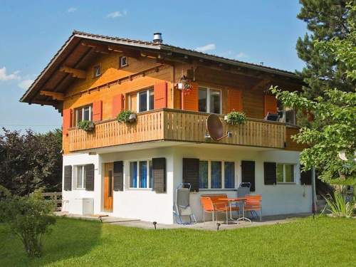 Ferienwohnung Lisa Appartement/Fewo, Dusche, WC, 2 Schlafräume 3-Zimmerwohnung
