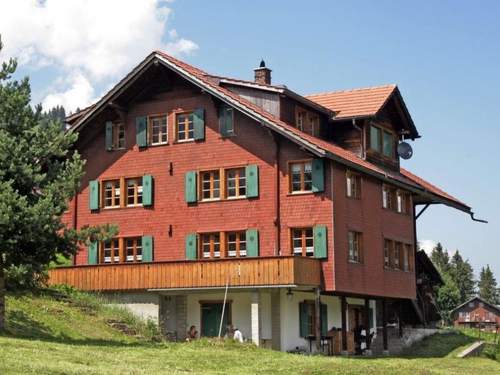 Ferienwohnung Alpenveilchen 1 Appartement/Fewo, Bad, WC, 2 Schlafräume 3.5-Zimmerwohnung