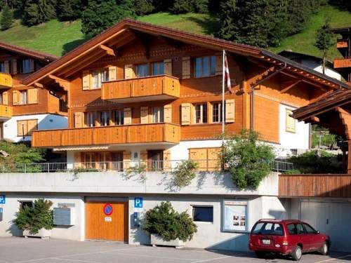 Ferienwohnung Viola Appartement/Fewo, Dusche, WC, 1 Schlafraum 2.5-Zimmerwohnung