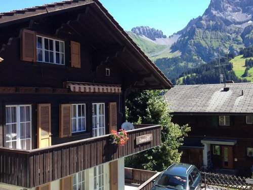 Ferienwohnung Sunnegruess Appartement/Fewo, Dusche, WC, 2 Schlafräume 3-Zimmerwohnung