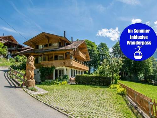 Ferienwohnung Chalet Gsür Appartement/Fewo, Bad, WC, 2 Schlafräume