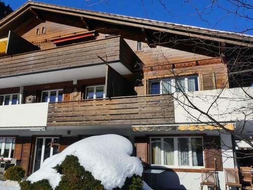 Ferienwohnung Silberdistel C09 Appartement/Fewo, Dusche, WC, 2 Schlafräume 3.5 Zimmerwohnung