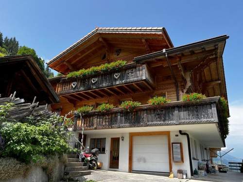 Ferienwohnung Elim Appartement/Fewo, Bad, WC, 4 oder mehr Schlafräume 5.5 Zimmerwohnung