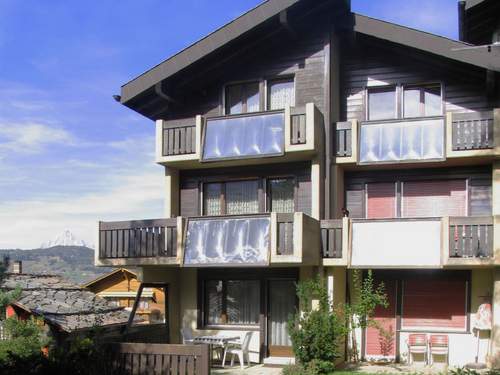 Ferienwohnung Gsteinetgufer, (Grächen),