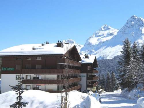 Ferienwohnung Hof Arosa B-11 Appartement/Fewo,  , 6-Bettwohnung 6-Bettwohnung