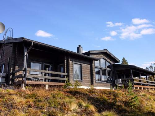 Ferienhaus Villa midnight sun