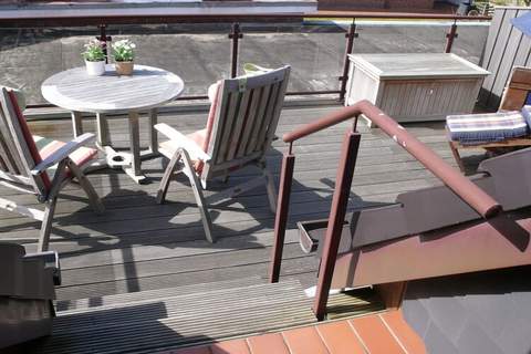 Ferienunterkunft in Borkum (2 Personen)