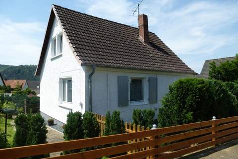 Ferienunterkunft in Bodenwerder (4 Personen)