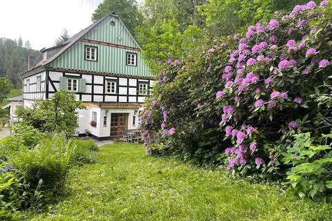 Haus Onel 3 - Ferienunterkunft in Nordenau (10 Personen)