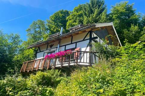 Jachthaus am Rappelstein - Ferienunterkunft in Nordenau (5 Personen)