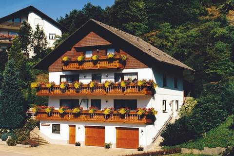 Ferienunterkunft in Bad Rippoldsau-Schapbach (6 Personen)