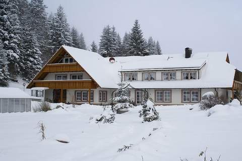 Ferienunterkunft in Görwihl (4 Personen)