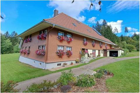 Ferienunterkunft in Hinterzarten (2 Personen)
