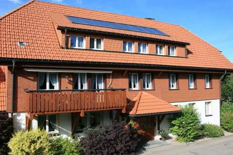 Ferienunterkunft in Hinterzarten (2 Personen)