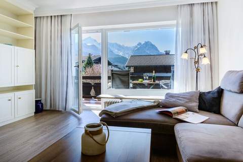Ferienunterkunft in Garmisch-Partenkirchen (3 Personen)