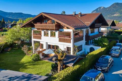 Ferienunterkunft in Garmisch-Partenkirchen (4 Personen)