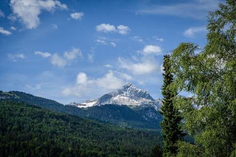 Ferienunterkunft in Garmisch-Partenkirchen (2 Personen)