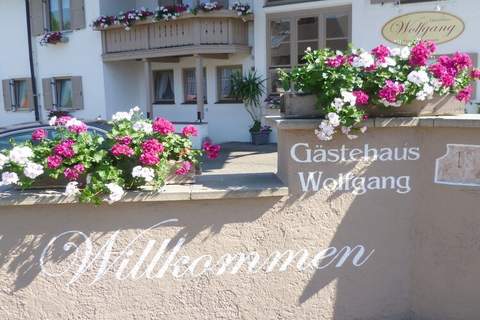 Ferienunterkunft in Ruhpolding (4 Personen)