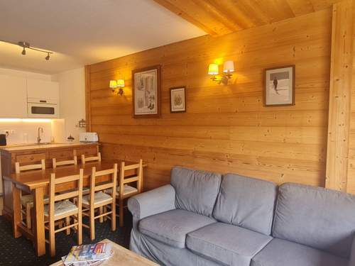 Ferienwohnung, Appartement Lauvitel
