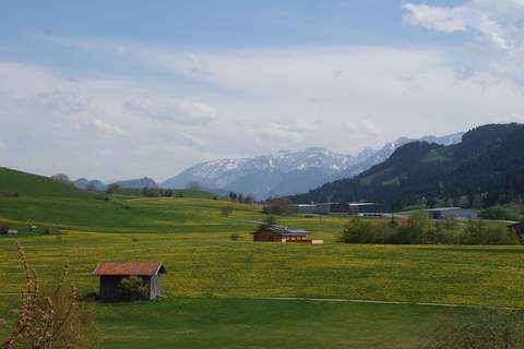 Ferienunterkunft in Nesselwang (2 Personen)