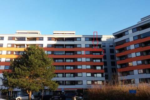 Ferienunterkunft in Damp (2 Personen)