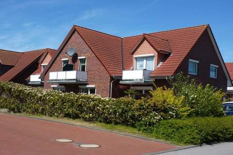 Ferienunterkunft in Carolinensiel (4 Personen)