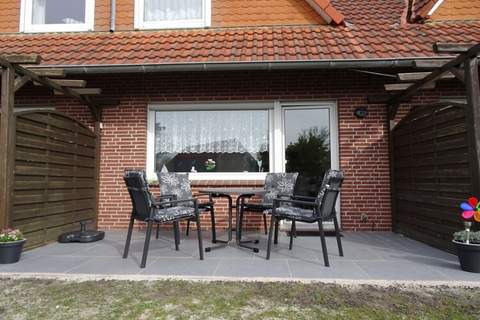Ferienunterkunft in Norddeich (4 Personen)
