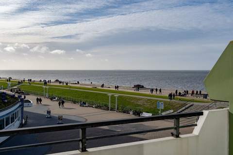 Ferienunterkunft in Cuxhaven (3 Personen)
