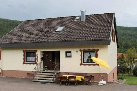 Ferienunterkunft in Baiersbronn-Obertal (4 Personen)