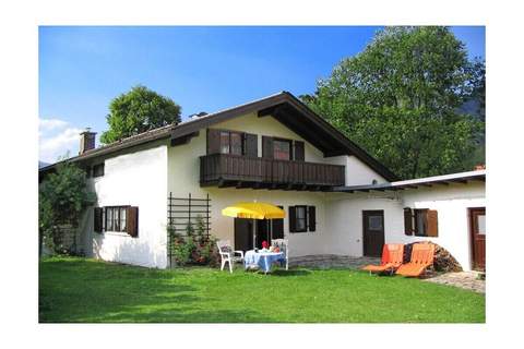 Ferienunterkunft in Garmisch-Partenkirchen (6 Personen)