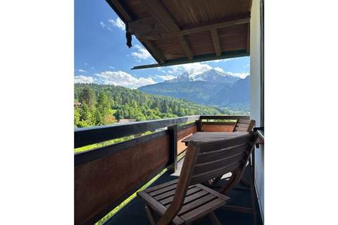 Ferienunterkunft in Schönau am Königssee (2 Personen)