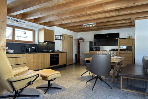 Ferienunterkunft in Rettenberg (4 Personen)