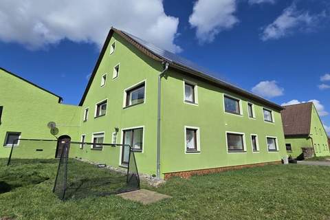 Ferienunterkunft in Colmberg (4 Personen)