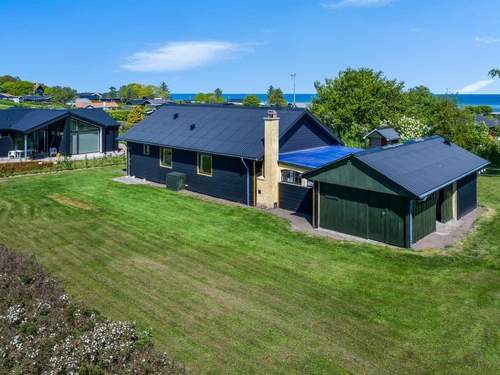 Ferienhaus Lillan -  from the sea