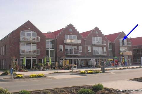 Ferienunterkunft in Norddeich-Norden (4 Personen)