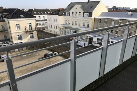 Ferienunterkunft in Norderney (3 Personen)