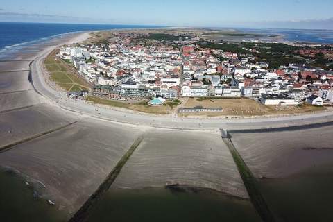 Ferienunterkunft in Norderney (2 Personen)