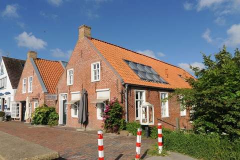 Ferienunterkunft in Greetsiel (2 Personen)