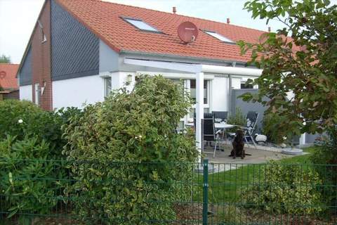 Ferienunterkunft in Wurster Nordseeküste (4 Personen)