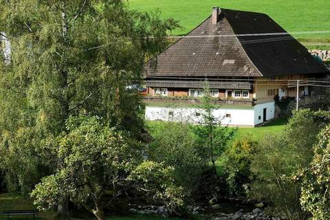 Ferienunterkunft in Simonswald (2 Personen)