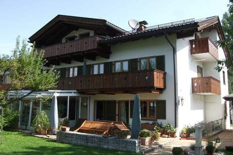 Ferienunterkunft in Garmisch-Partenkirchen (6 Personen)