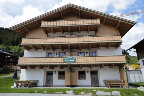 Ferienunterkunft in Wald im Pinzgau (6 Personen)