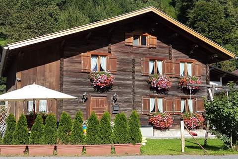 Ferienunterkunft in Schruns (10 Personen)