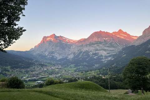Ferienunterkunft in Grindelwald (4 Personen)