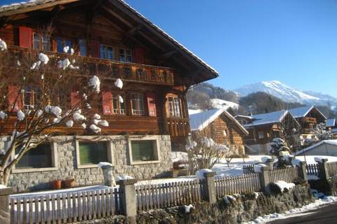 Ferienunterkunft in Brienz (4 Personen)