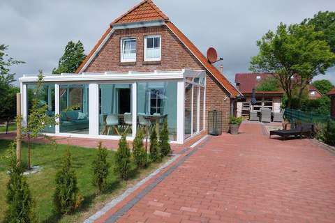Ferienunterkunft in Greetsiel (6 Personen)