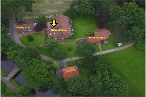 Ferienunterkunft in Butjadingen (5 Personen)