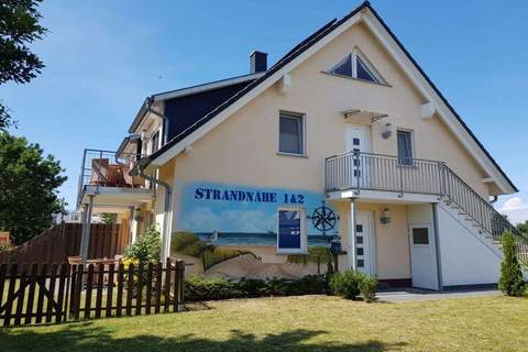 Ferienunterkunft in Börgerende (4 Personen)