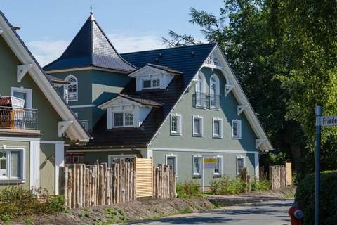 Ferienunterkunft in Zingst (2 Personen)